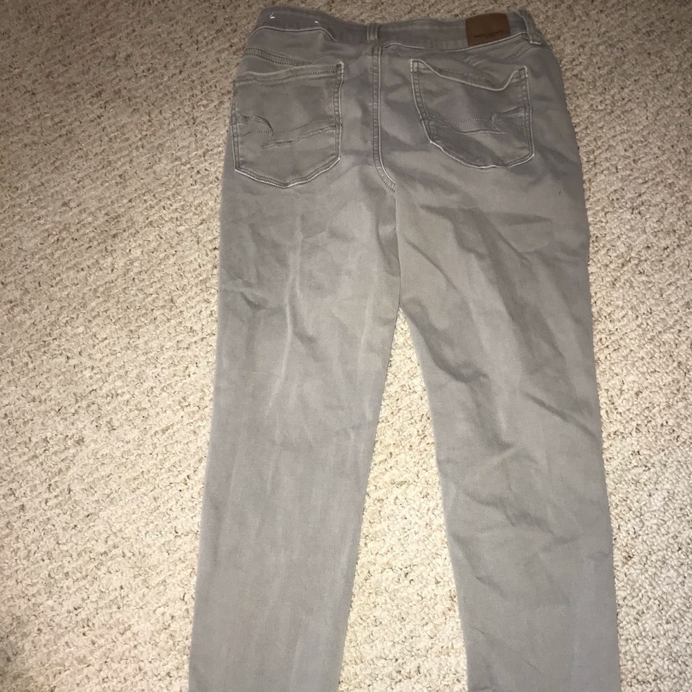 Grey pants - Picture 2 of 4